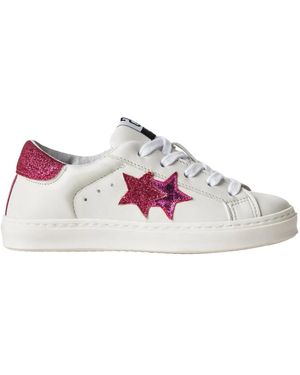 2Star Trainers - Pink