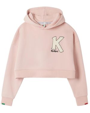 Kickers Hoodies - Roze