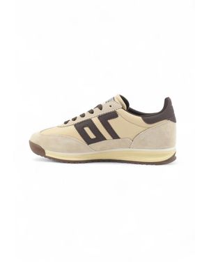 Back70 Trainers - Natural