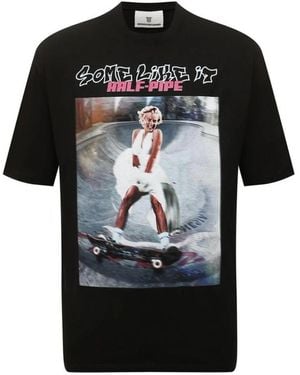 DIEGO VENTURINO T-Shirts - Negro