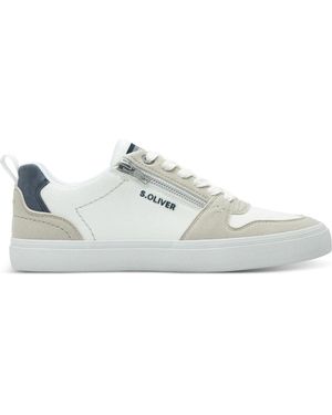 S.oliver Sneakers - Blanco