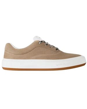 Givenchy Schoenen ,Leer New City Sneakers - Wit