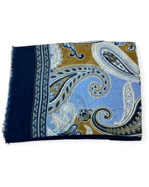Altea Scarves - Blue