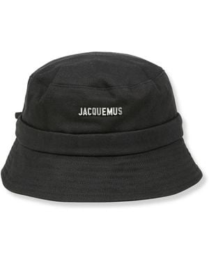 Jacquemus Hats - Black