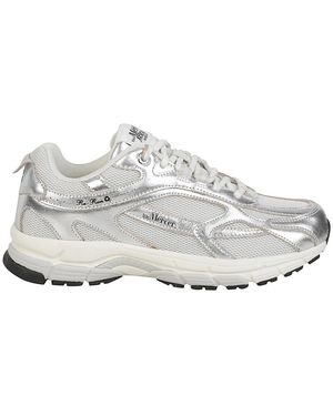 Mercer Sneakers - Bianco