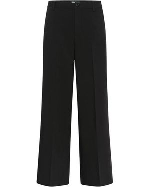 Part Two Broeken ,Zwart ,Ninnesa Pw Pa Pants