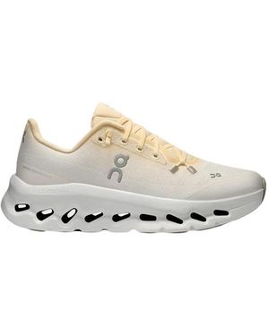 On Shoes Running Shoes - Blanc