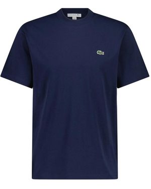Lacoste T-Shirts - Blue