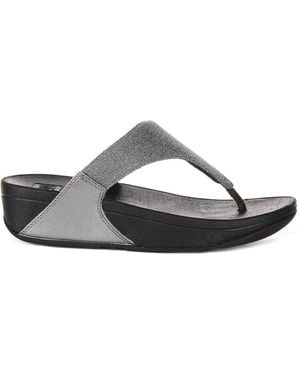 Fitflop Wedges - Black