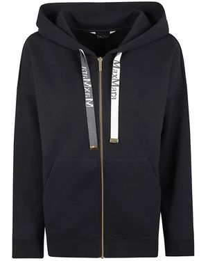 Max Mara Zip-Throughs - Negro