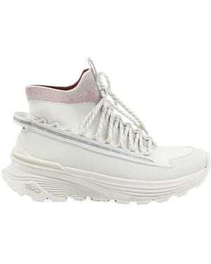 Moncler Trainers - White