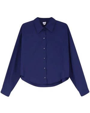 Aspesi Shirts - Blue