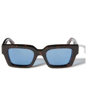Off-White c/o Virgil Abloh Sunglasses - Blue