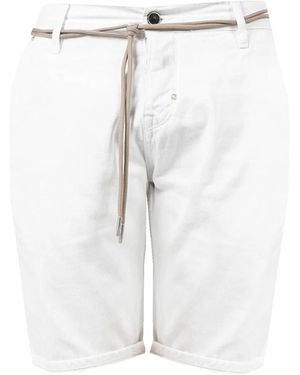 Antony Morato Oliver Shorts - Wit