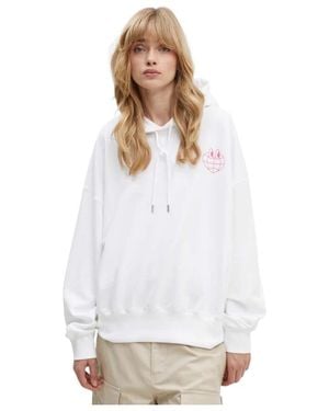 Moschino Hoodies - Blanco