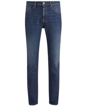Belstaff Slim-Fit Jeans - Blue