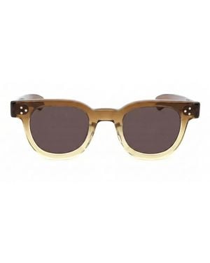 JULIUS TART Sunglasses - Marrone