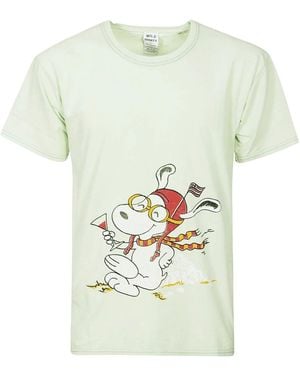 WILD DONKEY Tops > t-shirts - Vert