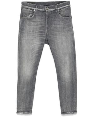 Dondup Slim Fit Jeans - Grey