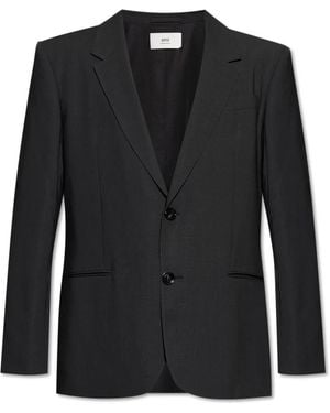 Ami Paris Blazers - Black