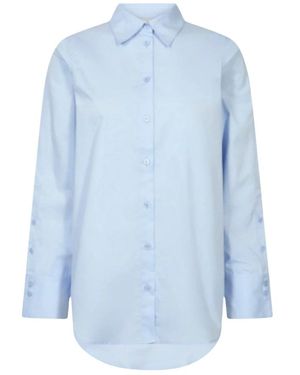 Mos Mosh Shirts - Azul