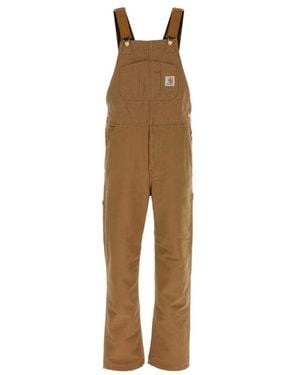 Carhartt Jumpsuits - Brown