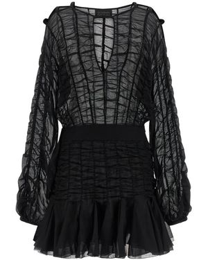Giovanni bedin Short Dresses - Black