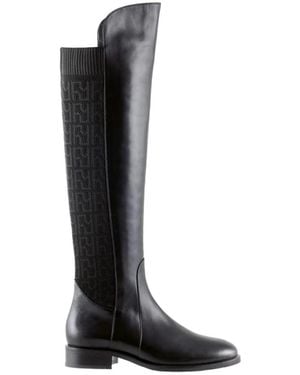 Högl High Boots - Nero