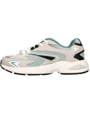 Date Trainers - White