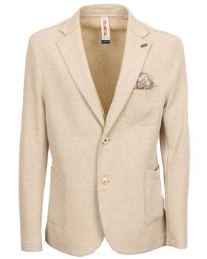 Bob Blazers - Natural