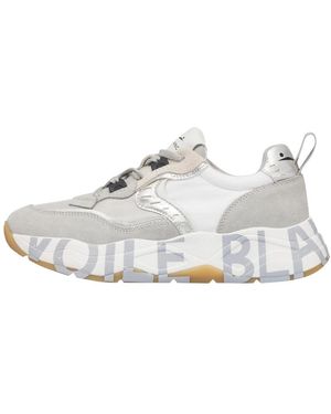 Voile Blanche Trainers - White