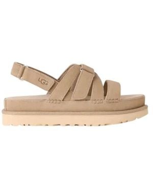 UGG Flat Sandals - Blanco