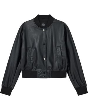 ARMANI EXCHANGE Jacken - Schwarz