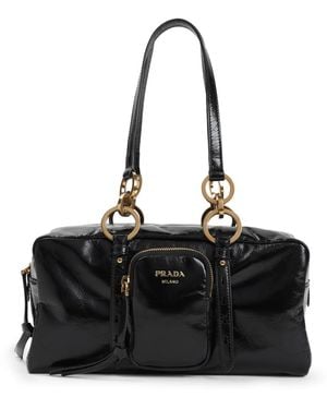 Prada Handbag - Black
