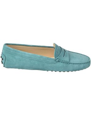 Tod's Loafers - Blu