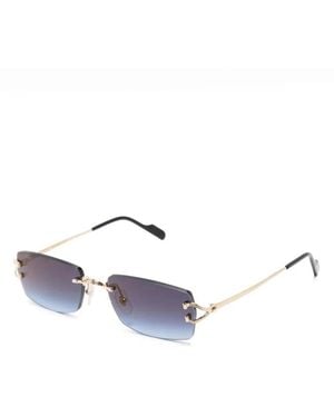 Cartier Sunglasses - Metallic