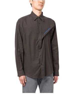 Y. Project Casual Shirts - Grey