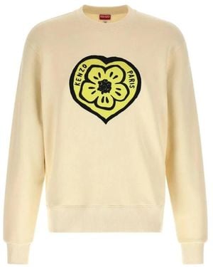 KENZO Sweatshirts - Neutro