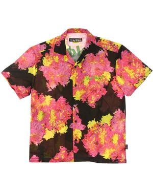 Iuter Short Sleeve Shirts - Pink
