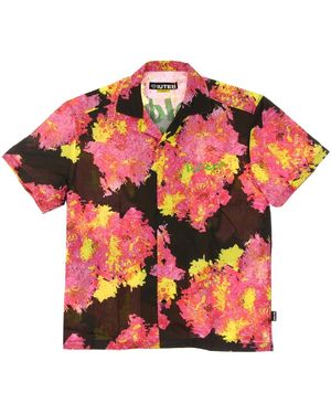 Iuter Short Sleeve Shirts - Pink