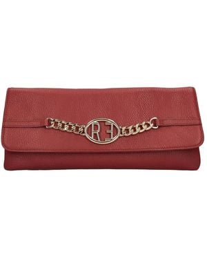 Rebelle Clutches - Rosso