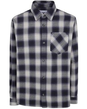 Carhartt L/S Dayne Shirt - Blauw