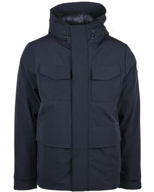 Unity Original Madeira Jacke - Blau