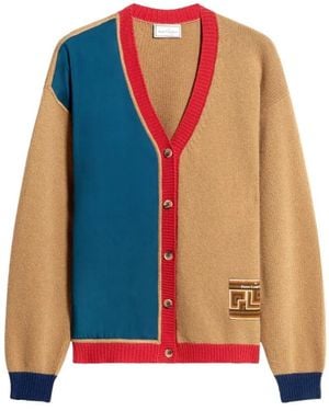 Pierre Louis Mascia Cardigans - Blu
