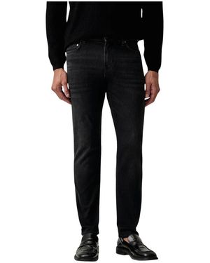Joop! Slim-Fit Jeans - Negro