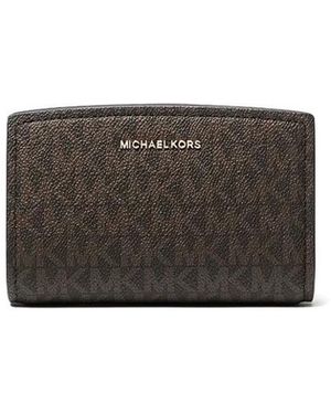 Michael Kors Wallets & Cardholders - Grey