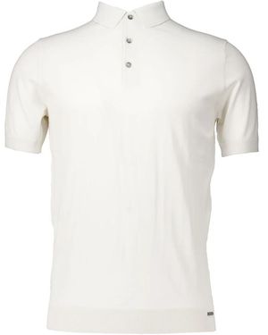 Gentiluomo Polo Shirts - Blanco