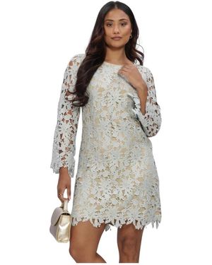 Bruuns Bazaar Pinangabbxia Dress - Blauw