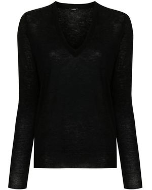 JOSEPH Cashmere Knitwear - Negro
