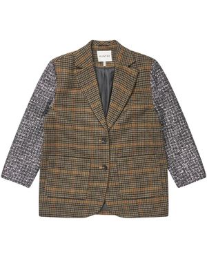 Munthe Blazers - Marrón